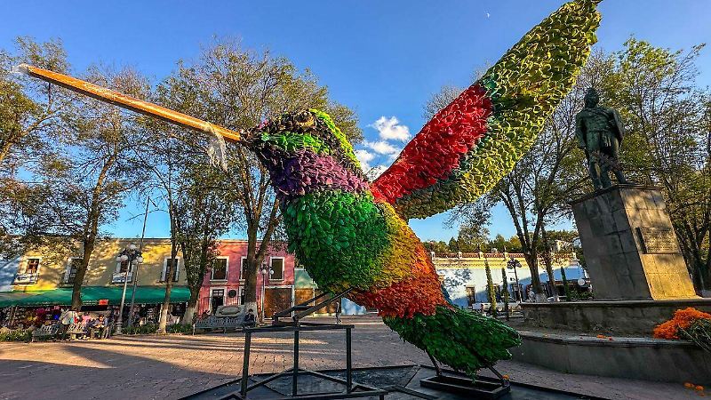 Adornos Día de Muertos (6)